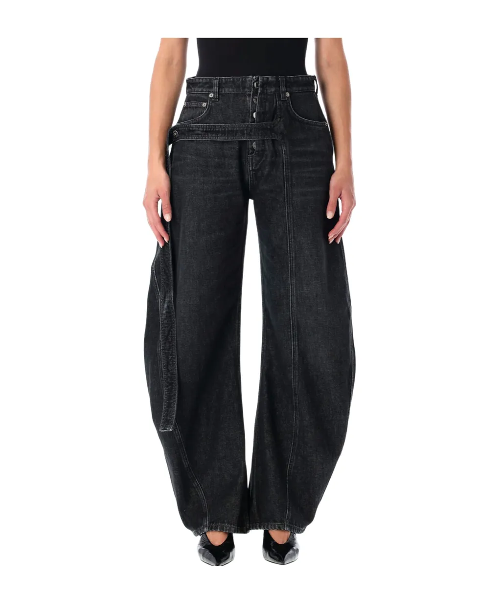 Low-Rise Jeans