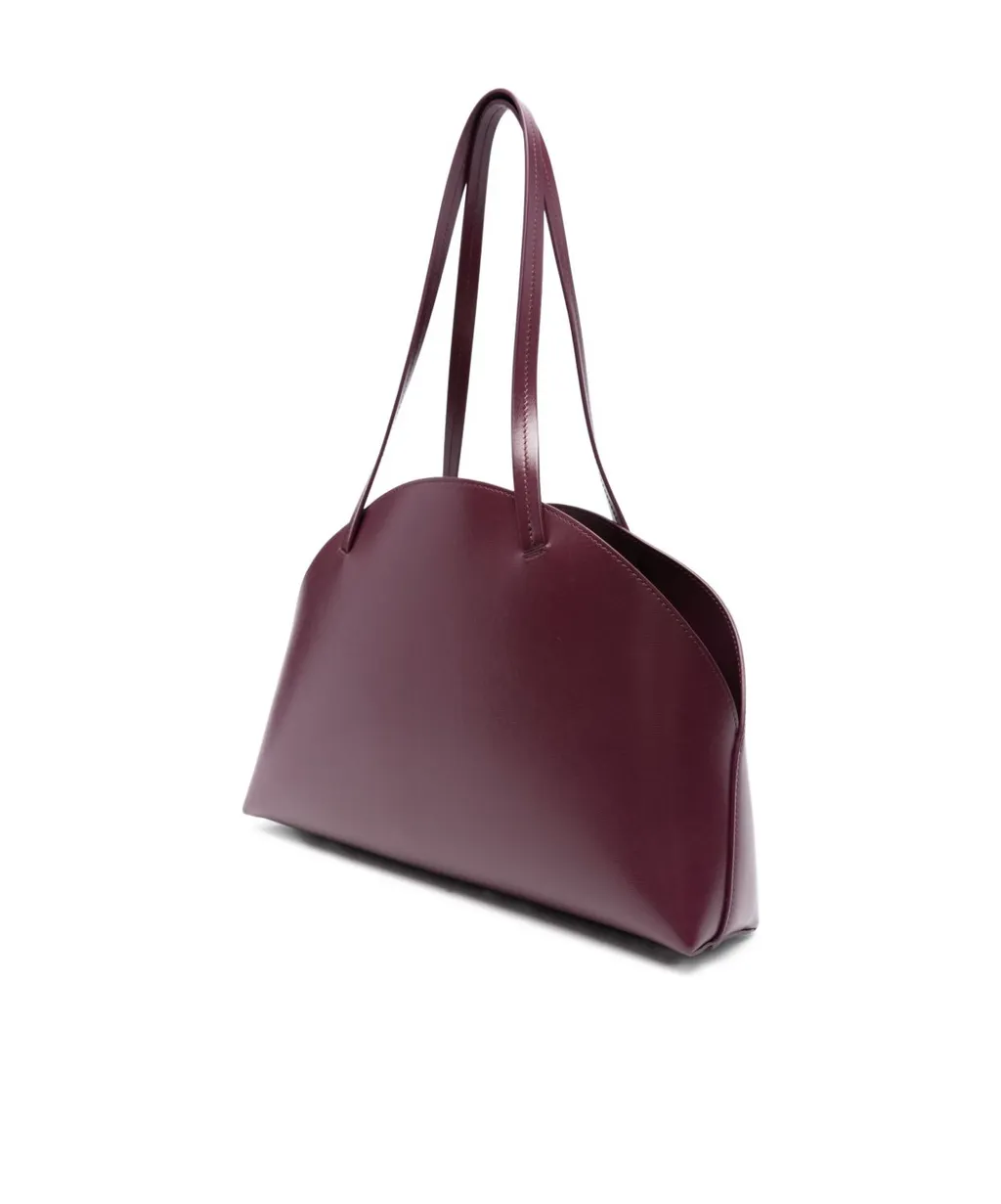 Medium Curve Shoulder Bag