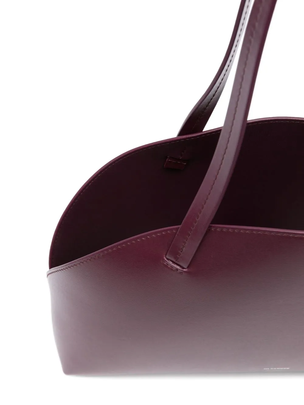 Medium Curve Shoulder Bag