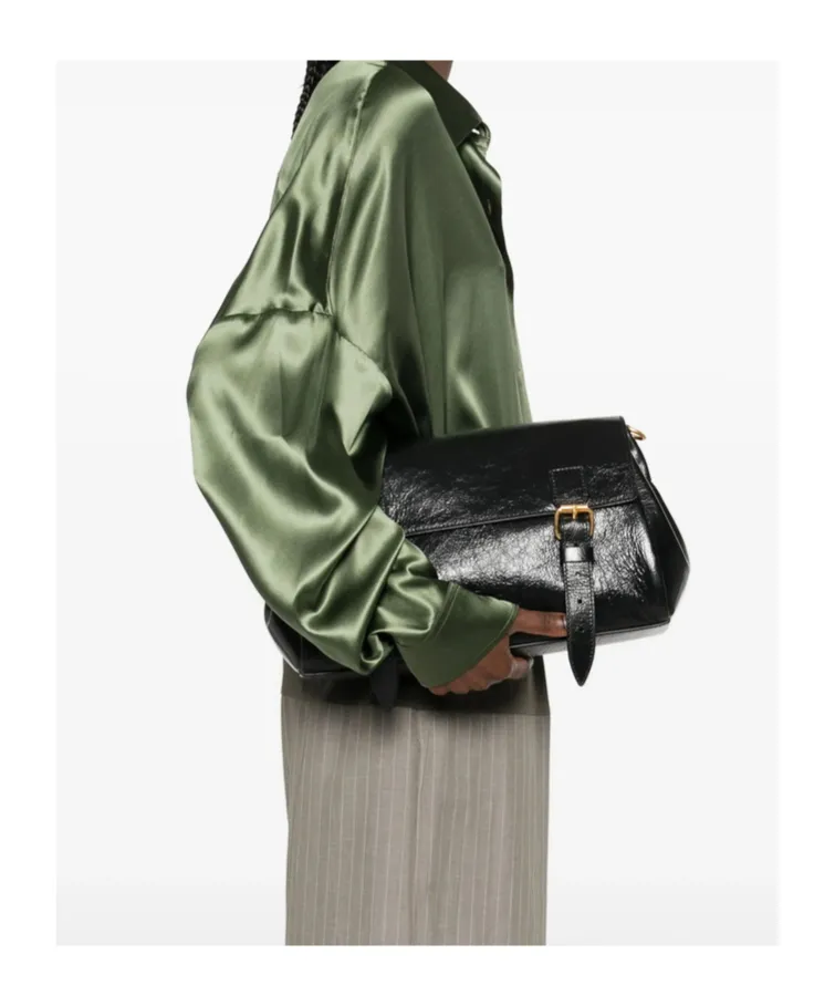 Flap Shoulder Bag
