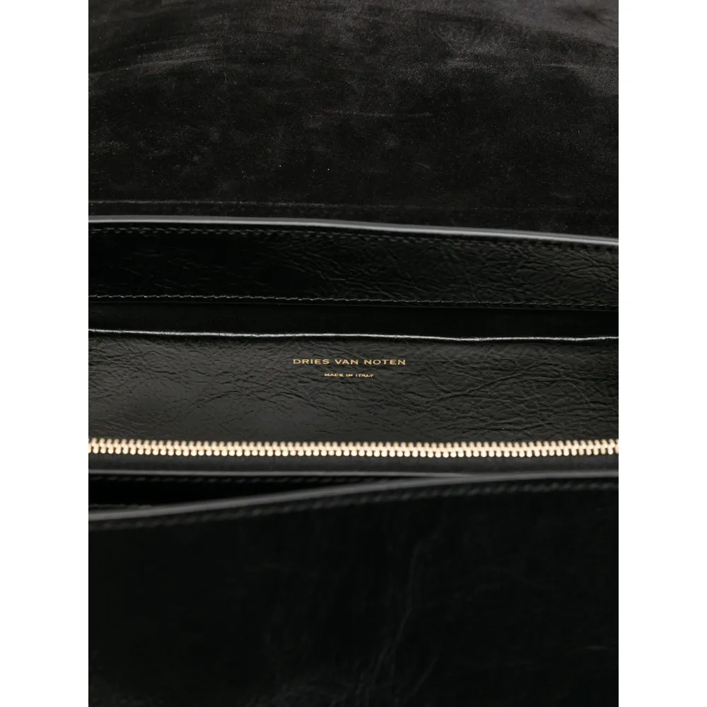Flap Shoulder Bag