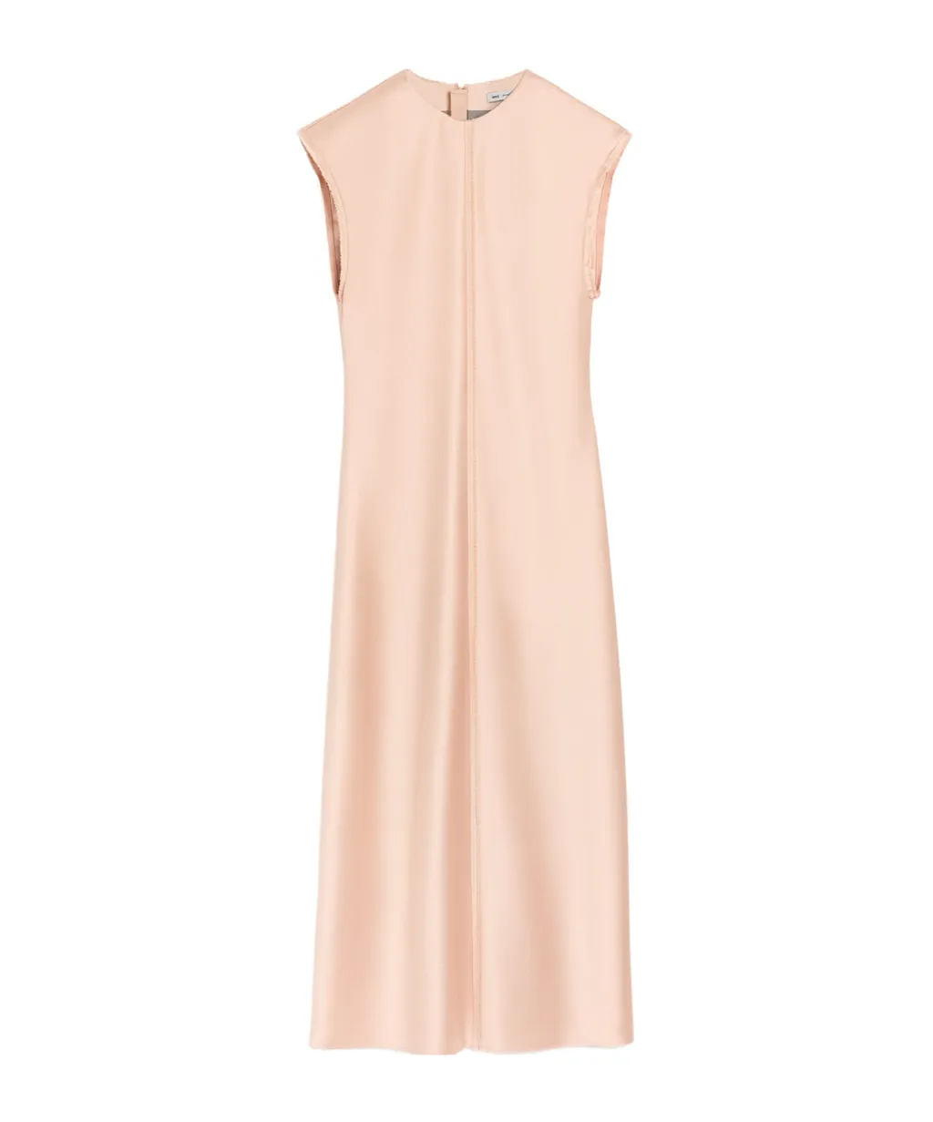 Raw Edge Dress