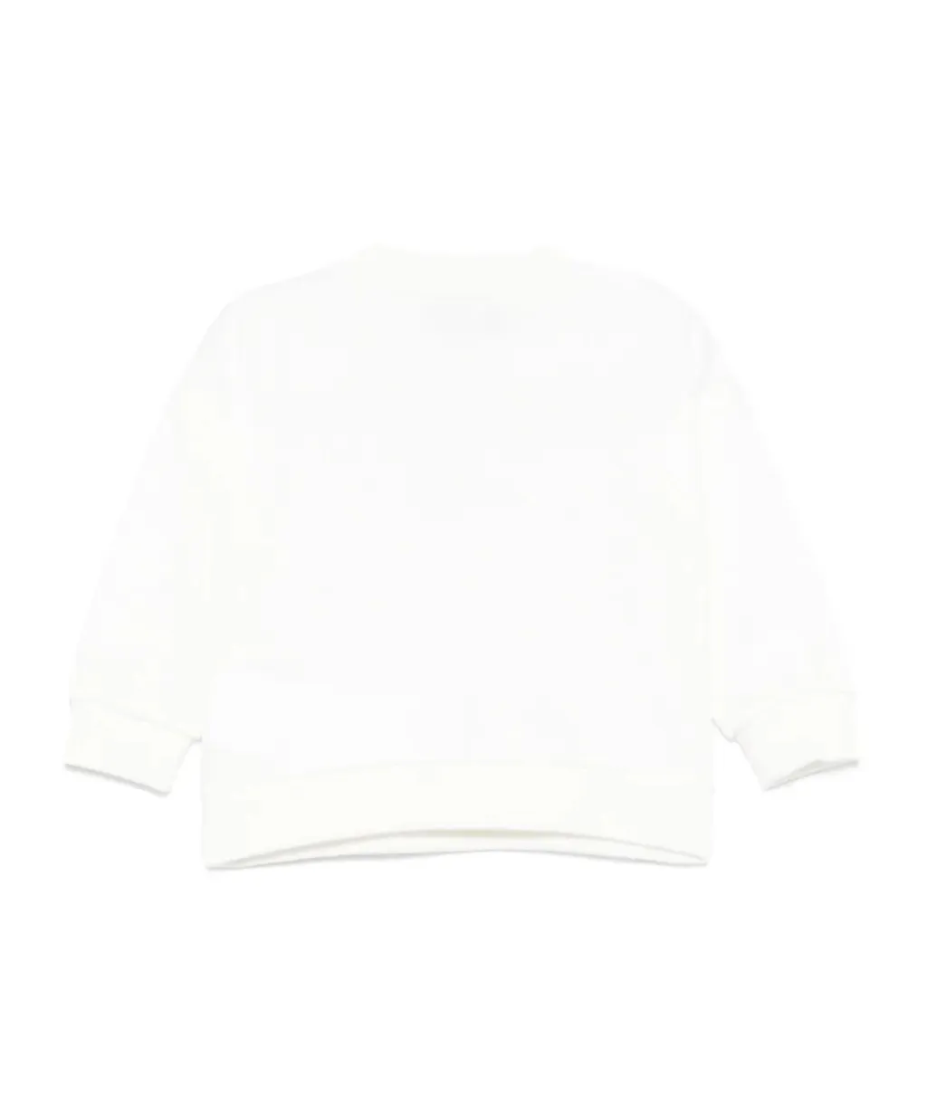 Teddy-Logo Sweatshirt