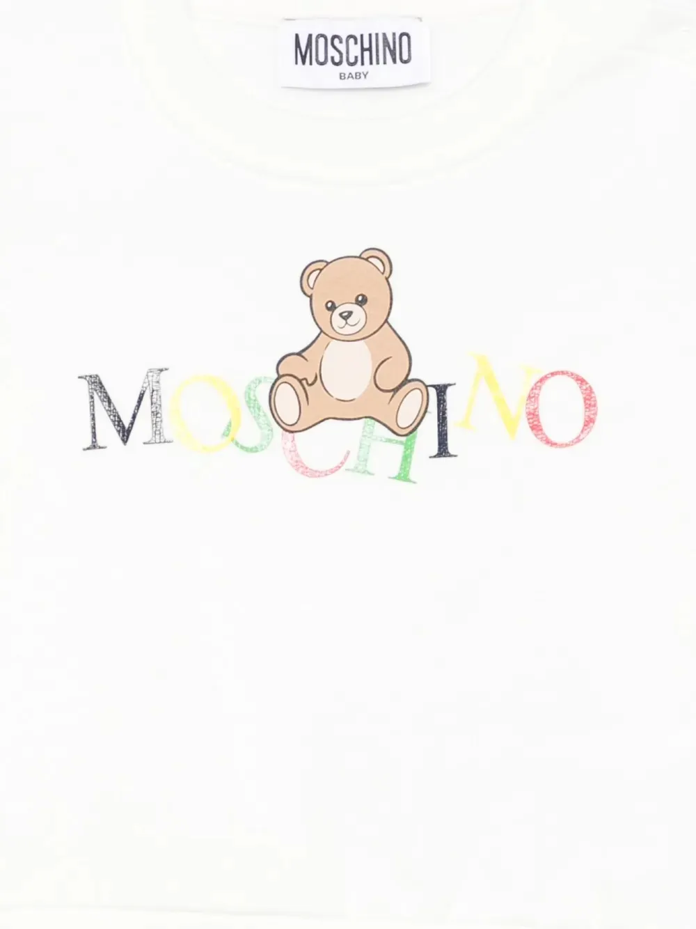 Teddy-Logo Sweatshirt