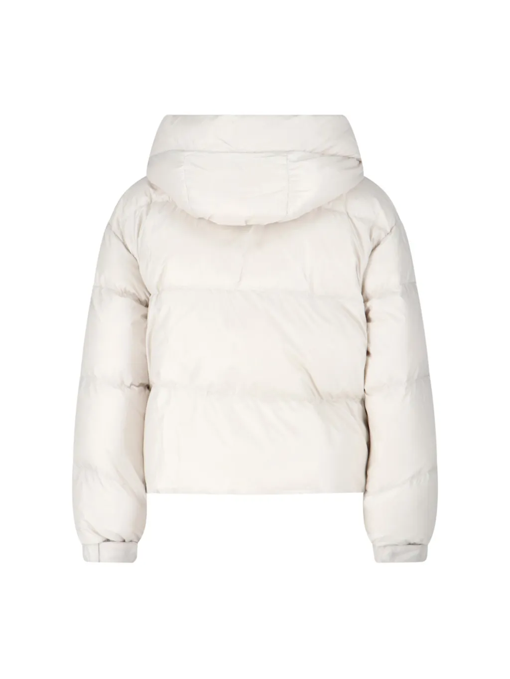 Max Mara The Cube Zip-Up Hooded Jacket