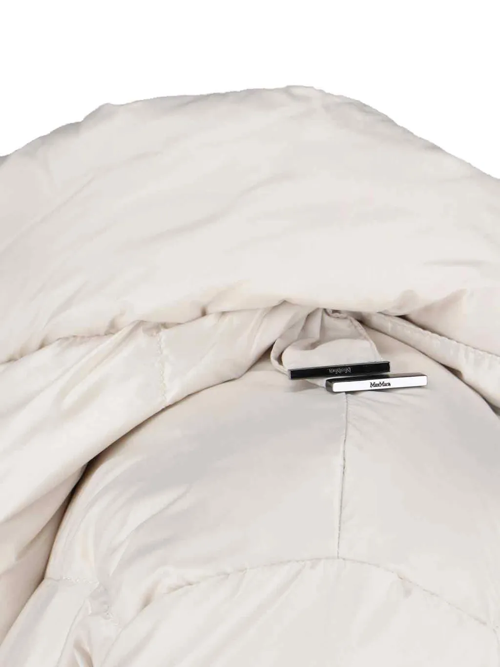 Max Mara The Cube Zip-Up Hooded Jacket