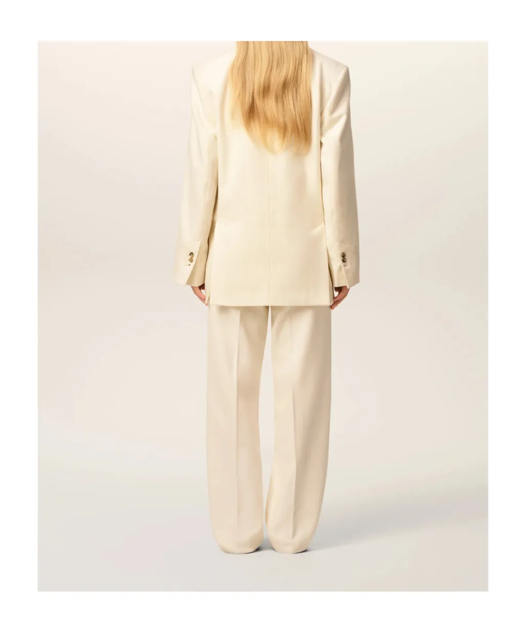 Ami Double-Breasted Blazer