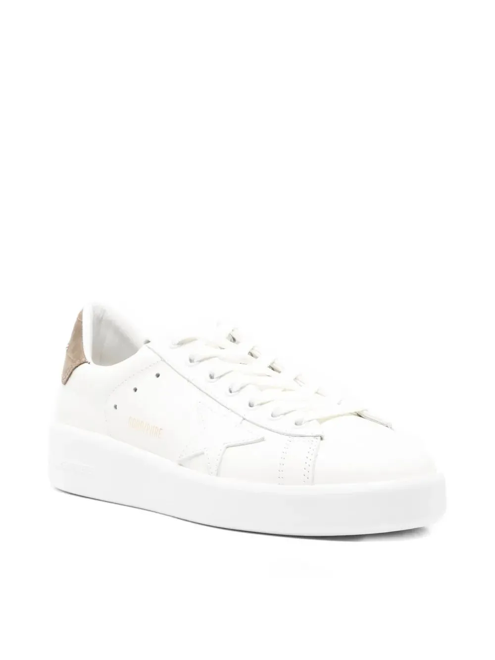 Star-Detail Sneakers