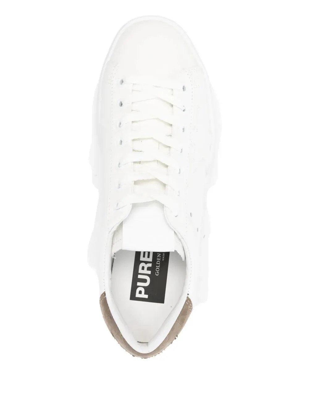 Star-Detail Sneakers