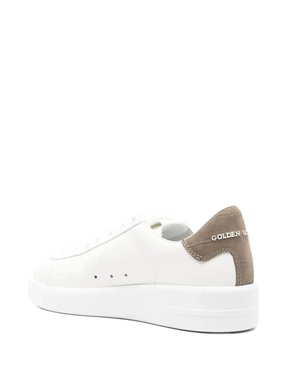 Star-Detail Sneakers