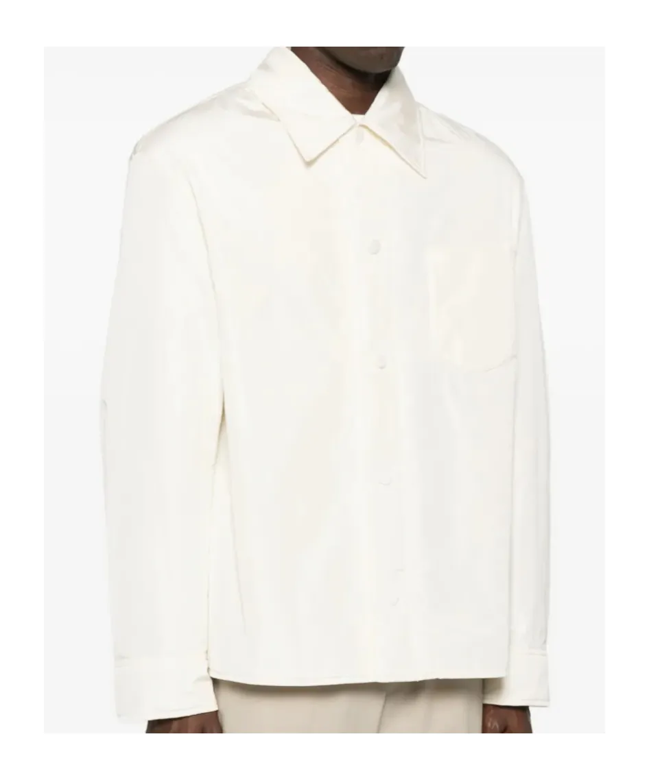Lapel Long-Sleeved Casual Jacket