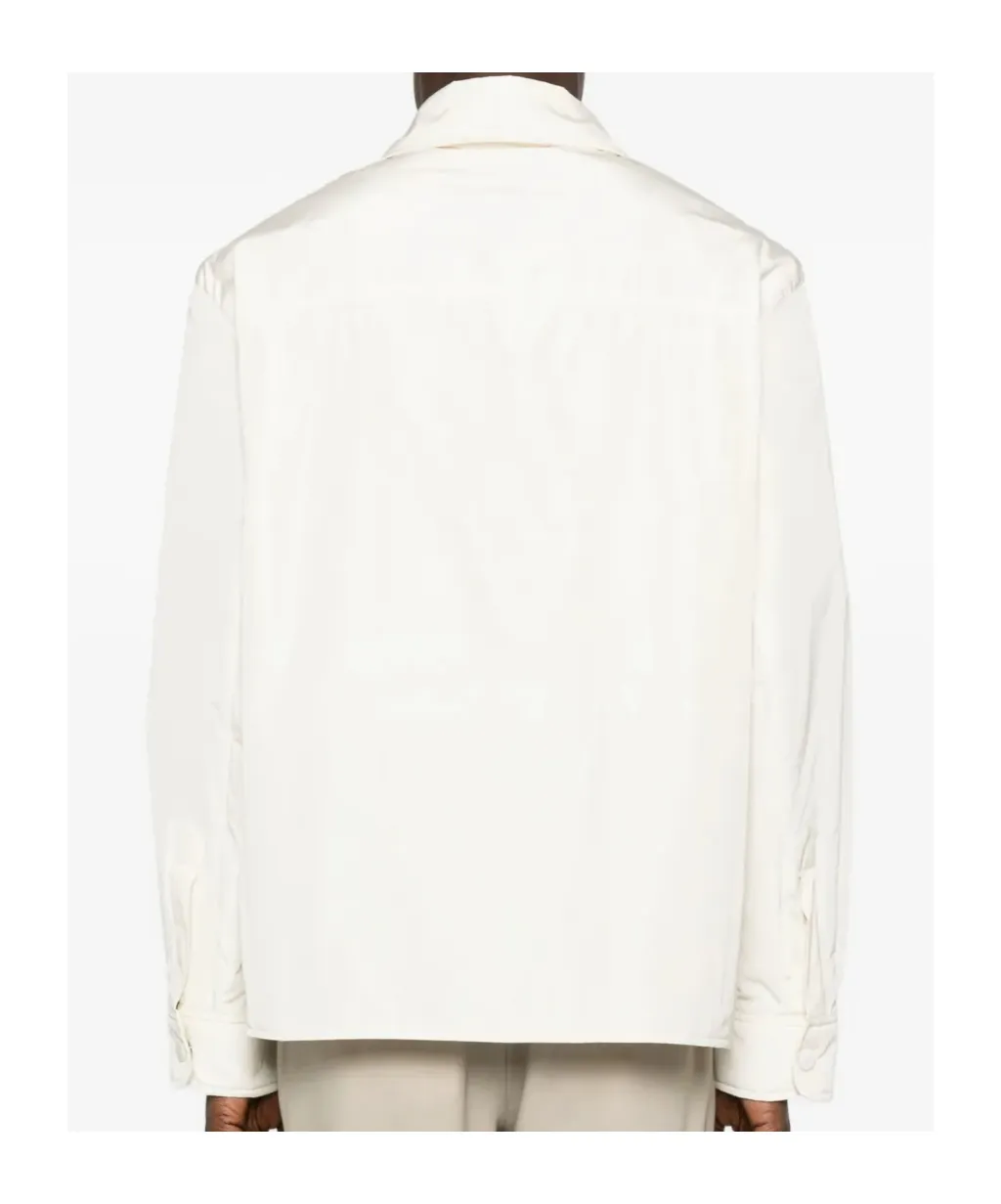 Lapel Long-Sleeved Casual Jacket