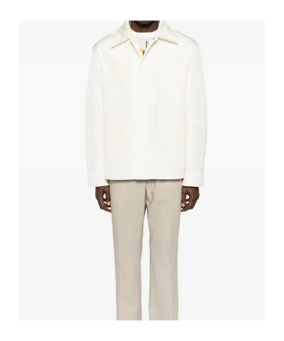 Lapel Long-Sleeved Casual Jacket