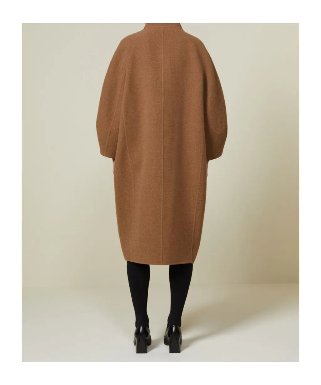Buttoned Coat