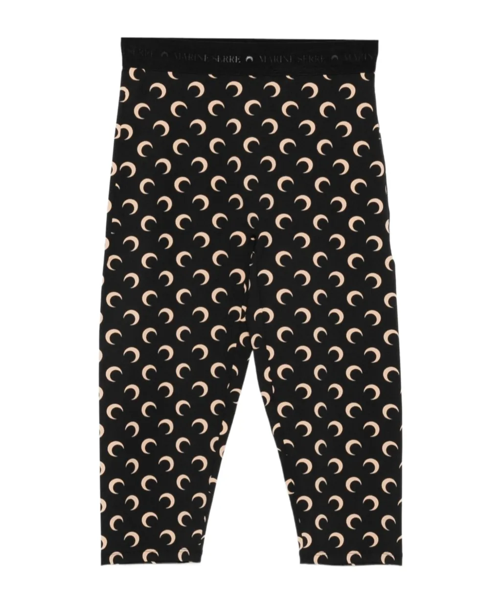 Printed Base Leggings