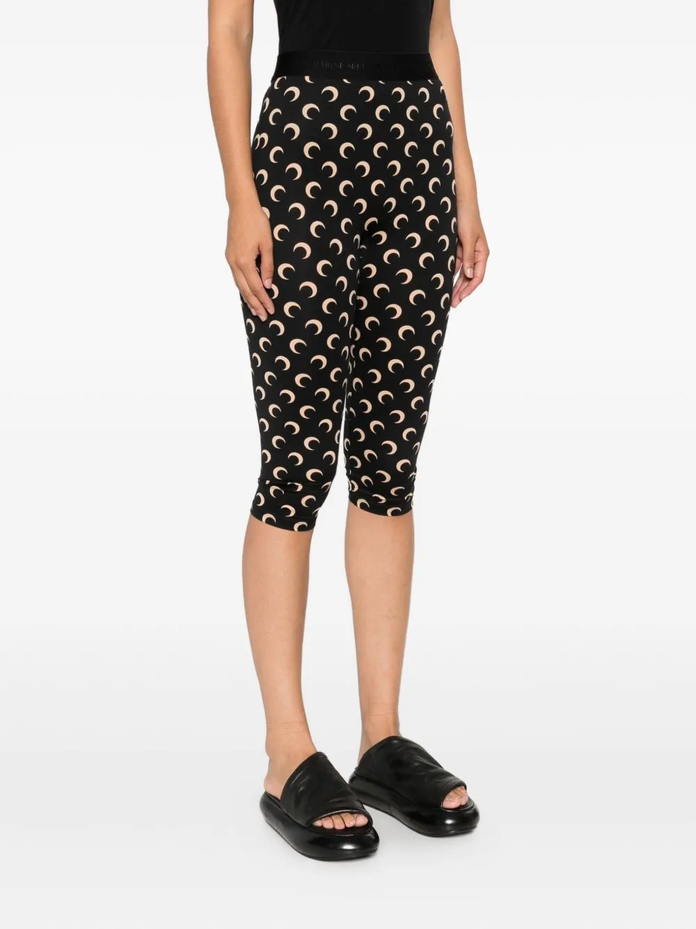 Printed Base Leggings