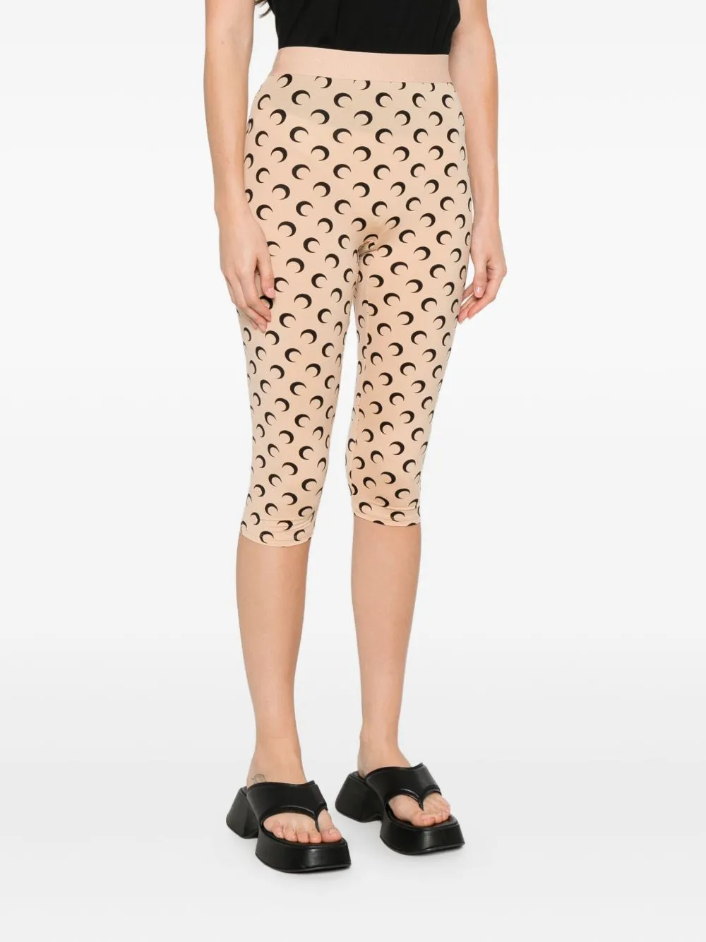 Printed Base Leggings