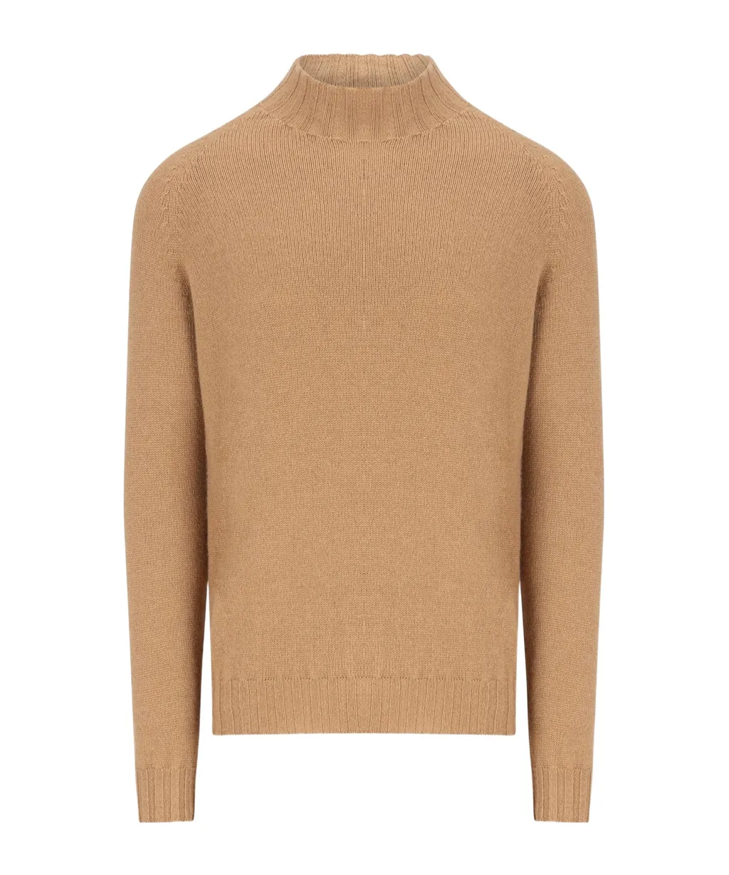 Long-Sleeved Sweater