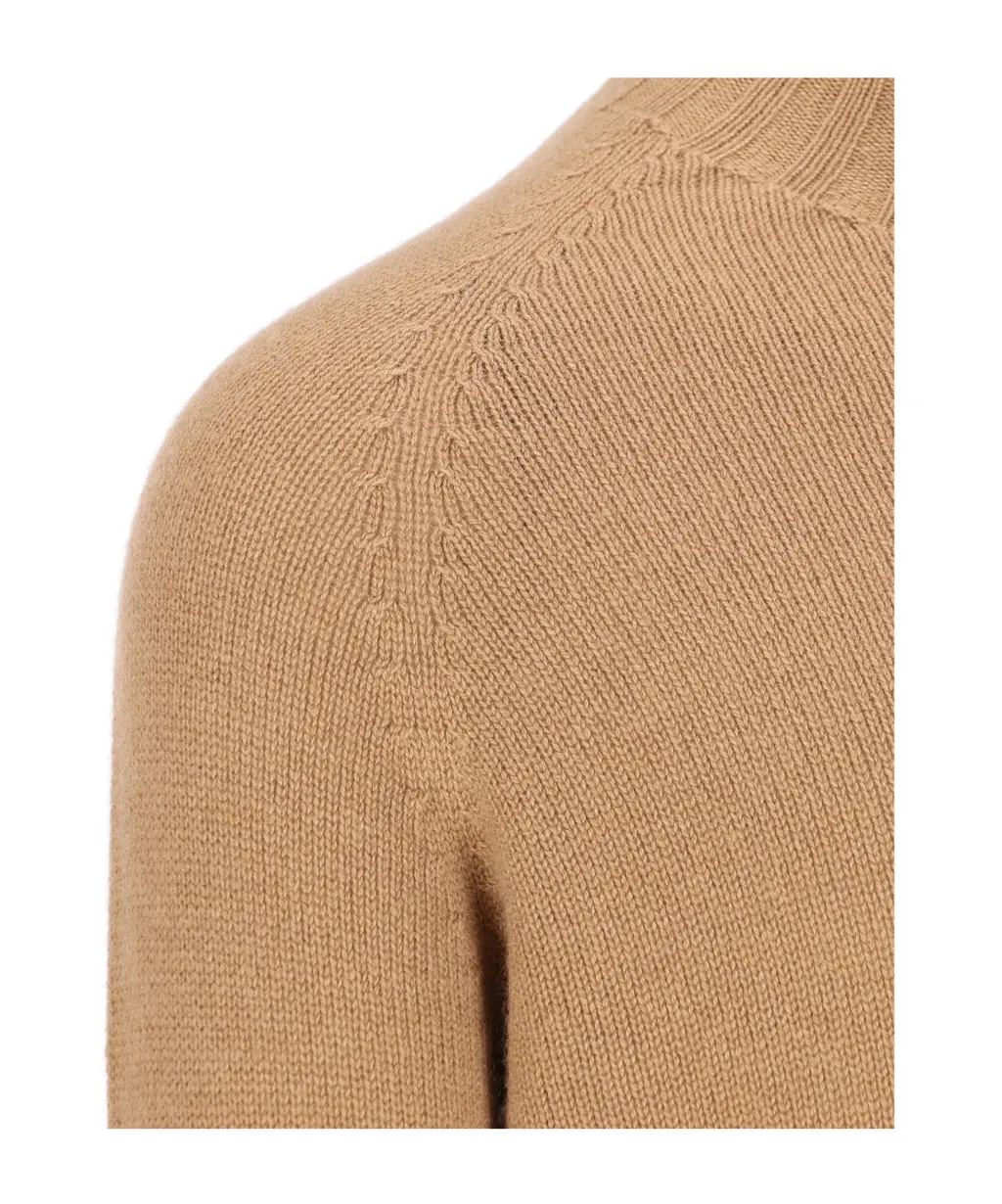 Long-Sleeved Sweater