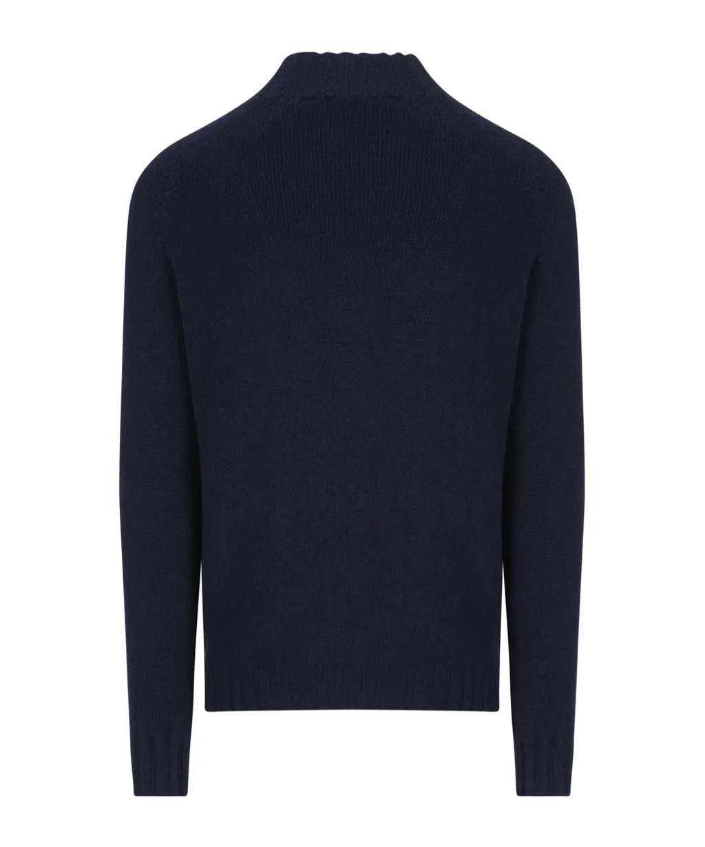Long-Sleeved Sweater