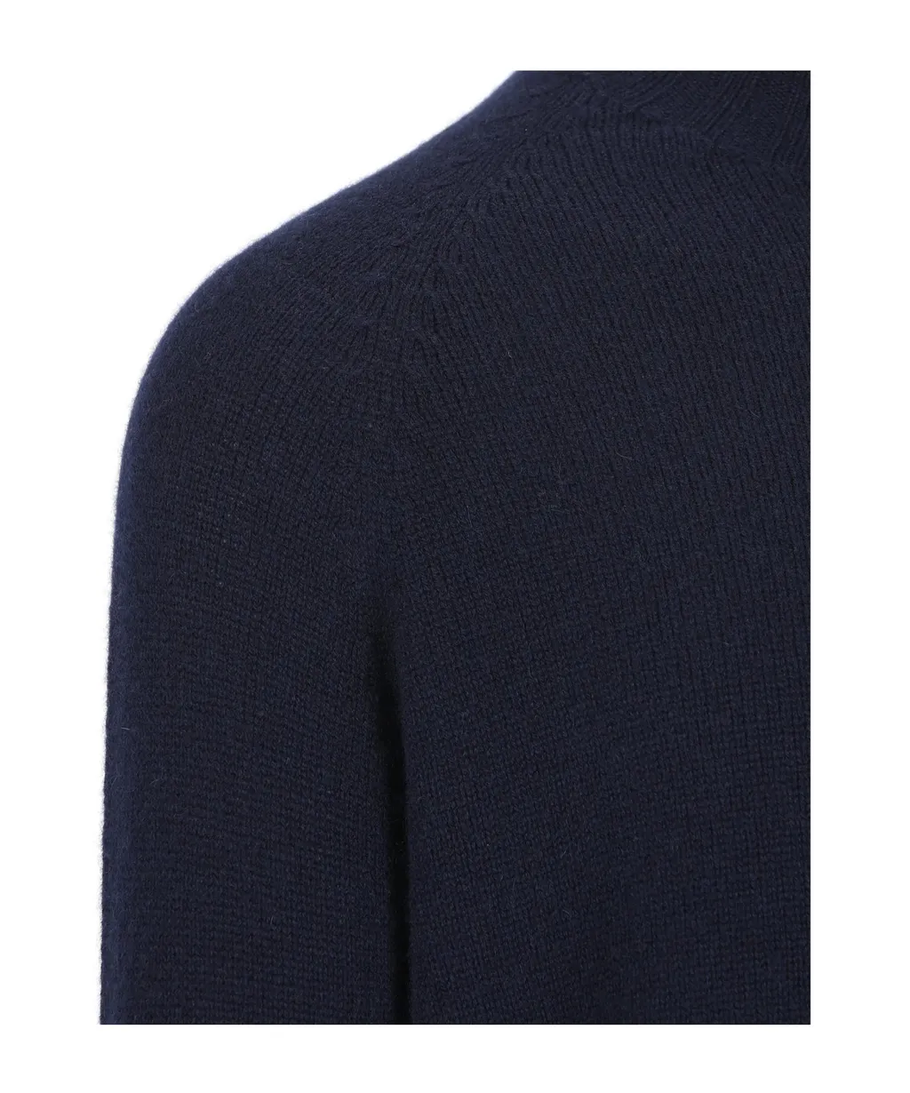 Long-Sleeved Sweater