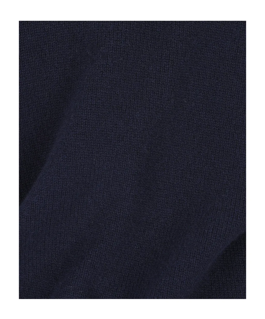 Long-Sleeved Sweater