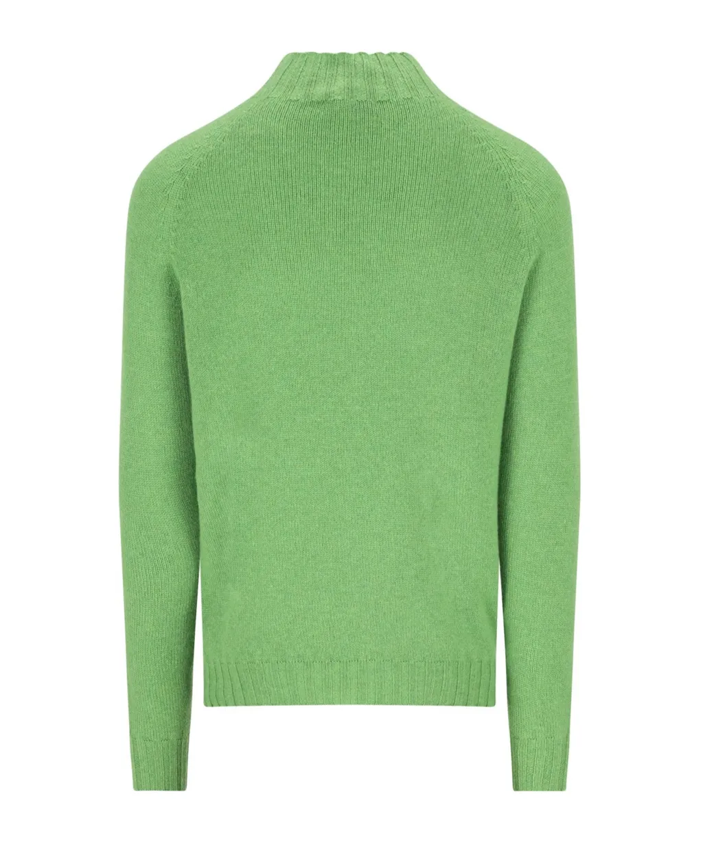 Long-Sleeved Sweater