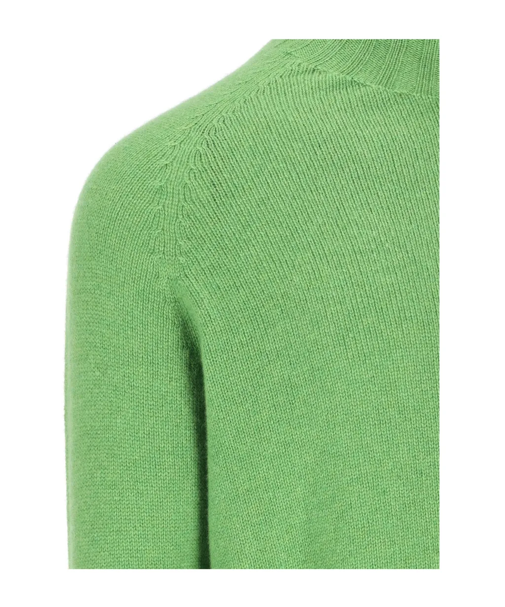 Long-Sleeved Sweater