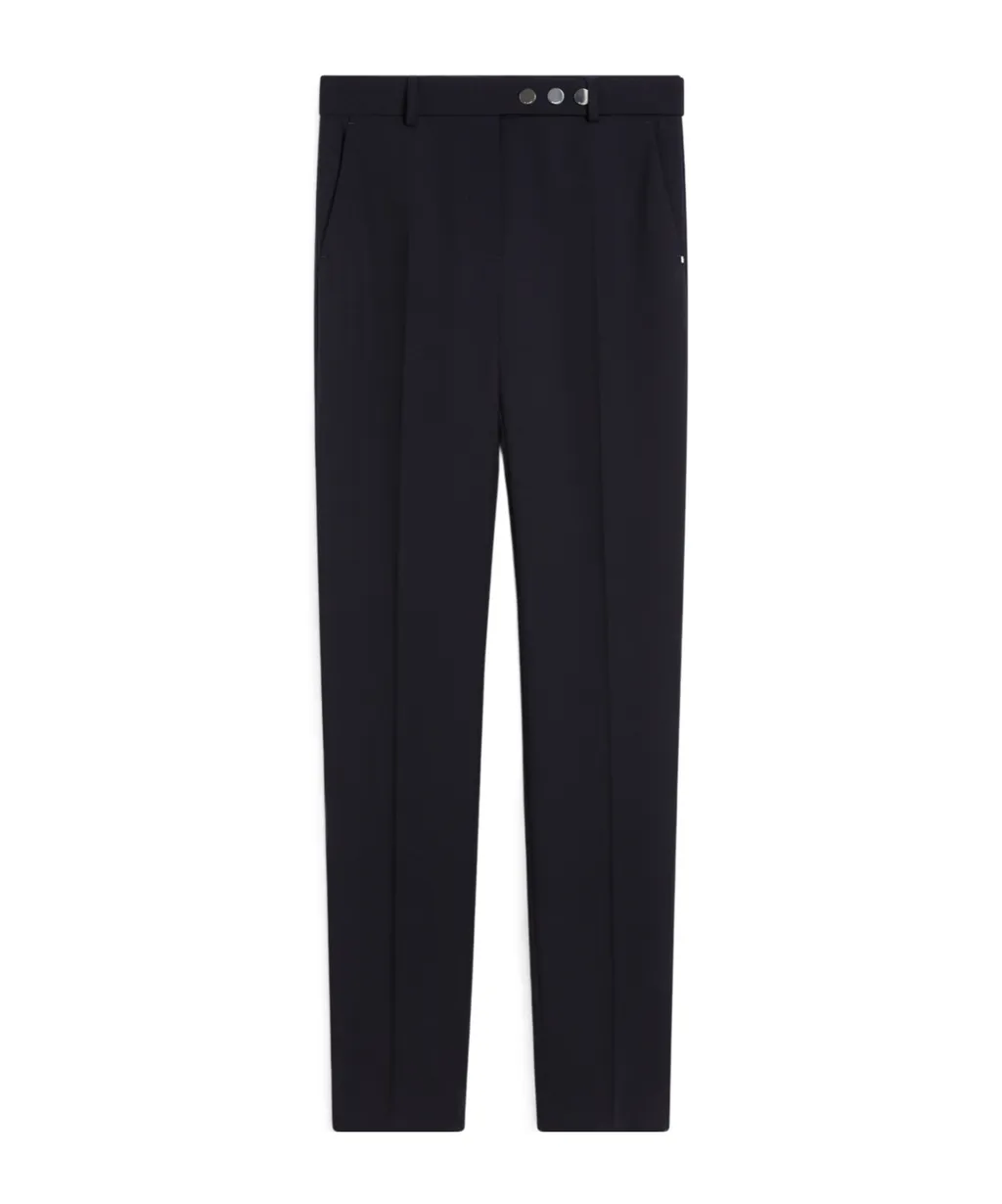 Sportmax Harry Pleated Trousers