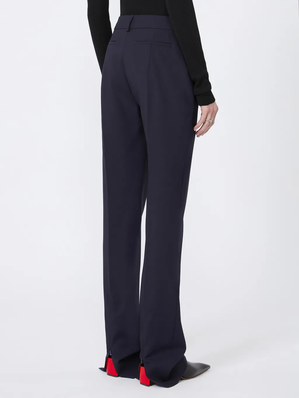 Sportmax Harry Pleated Trousers
