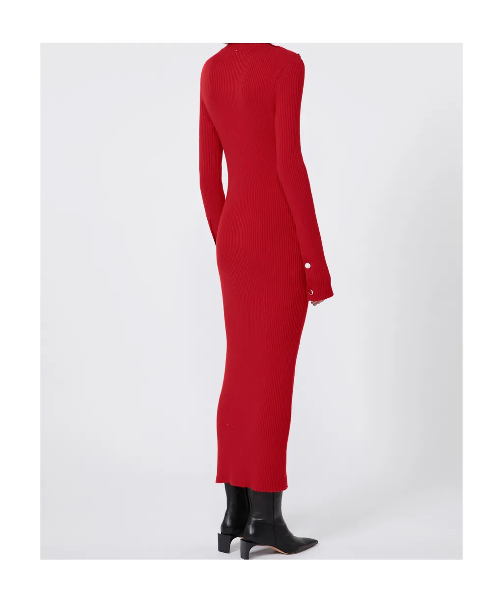 Sportmax Garibo Knitted Dress