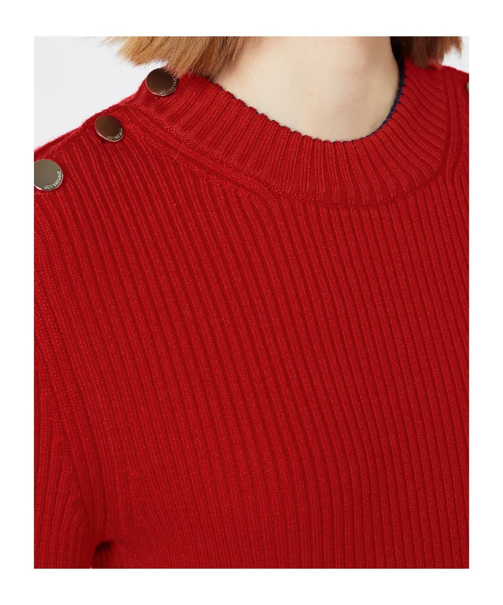 Sportmax Garibo Knitted Dress