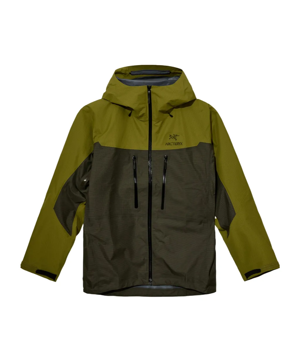 Alpha Jacket