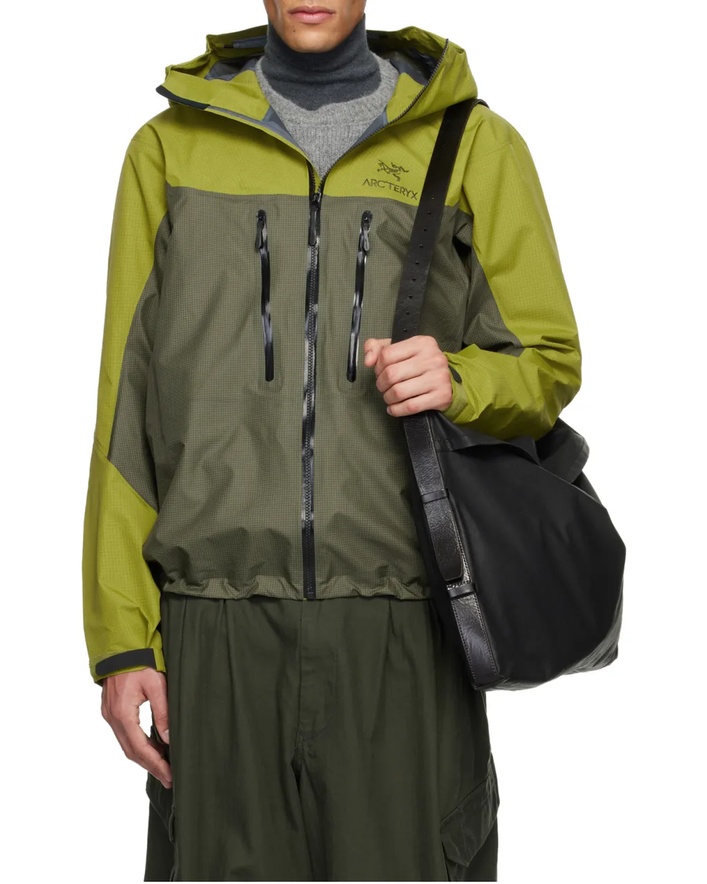 Alpha Jacket