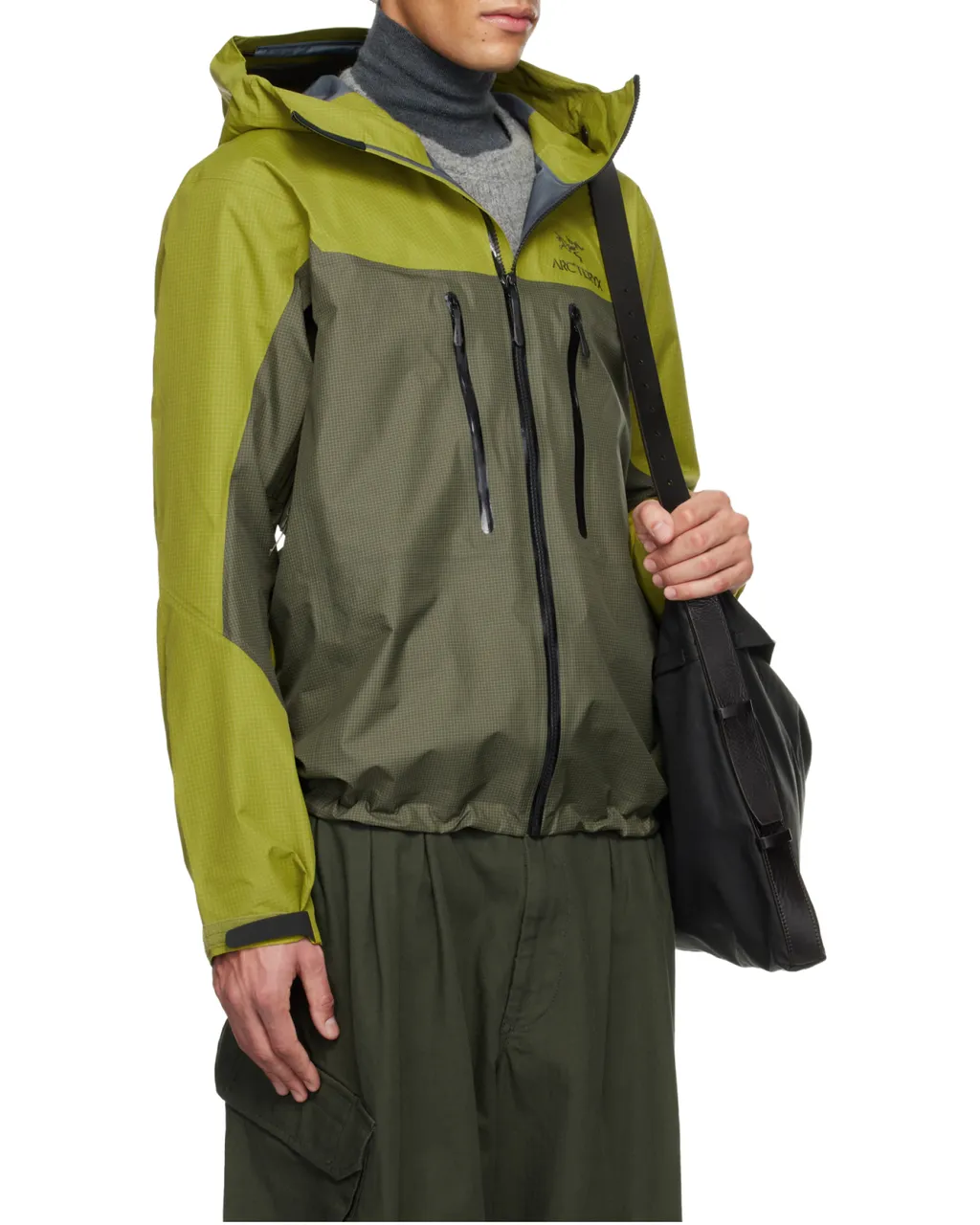 Alpha Jacket