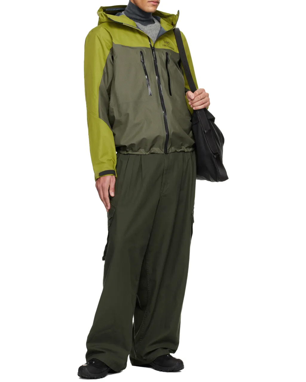 Alpha Jacket