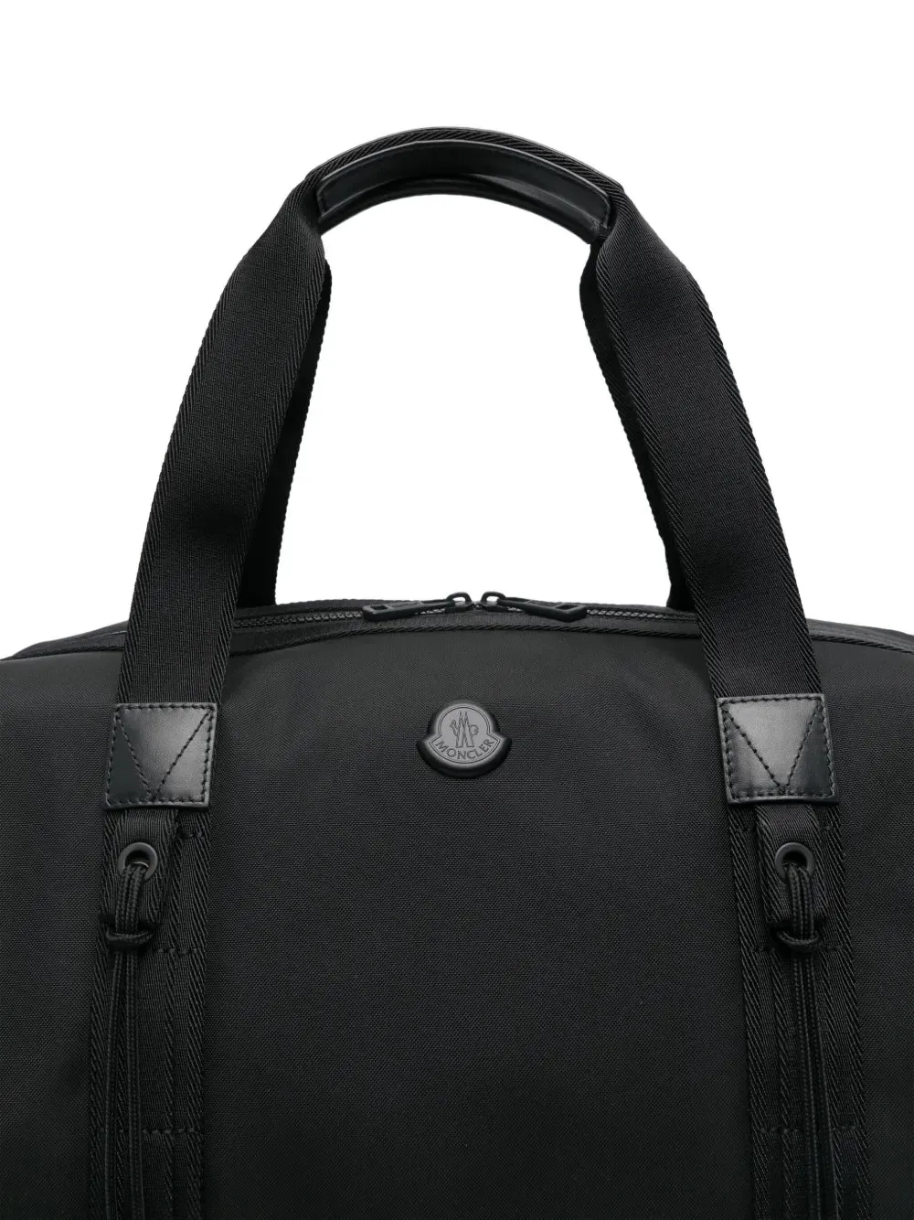 Logo Shoulder Bag