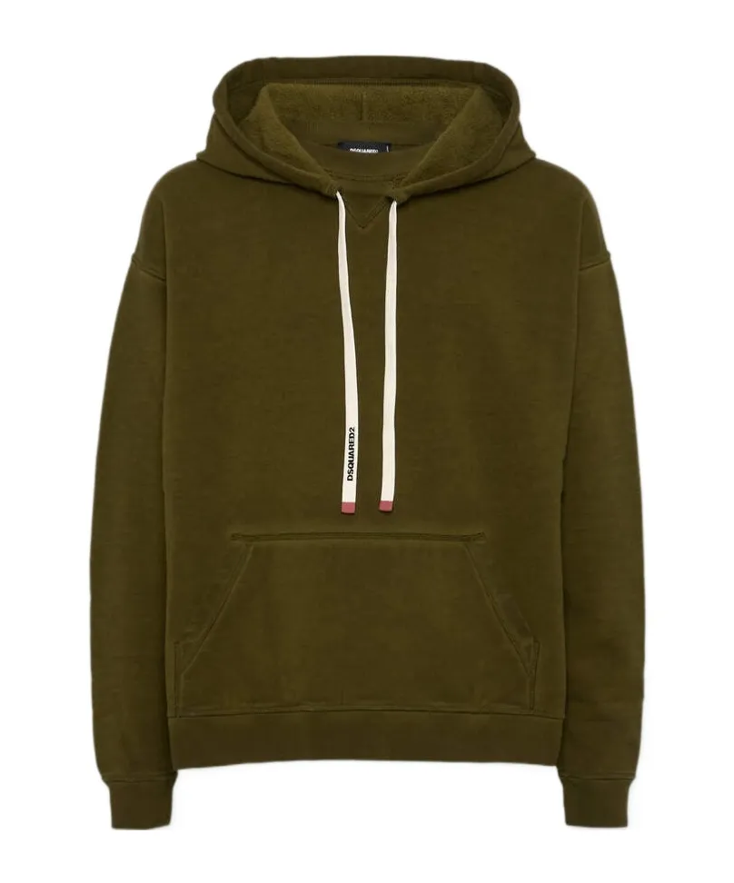 Drawstring Hoodie