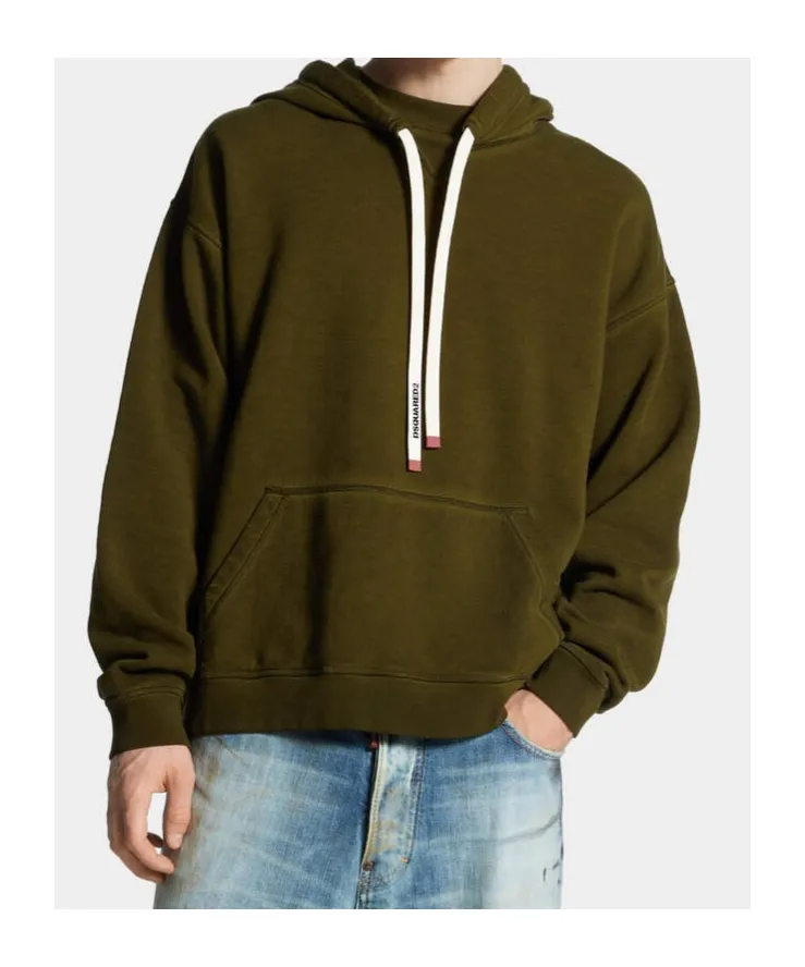 Drawstring Hoodie