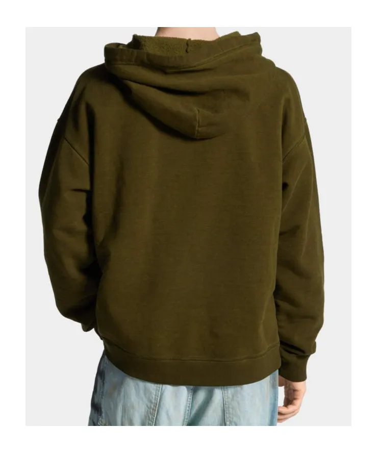 Drawstring Hoodie