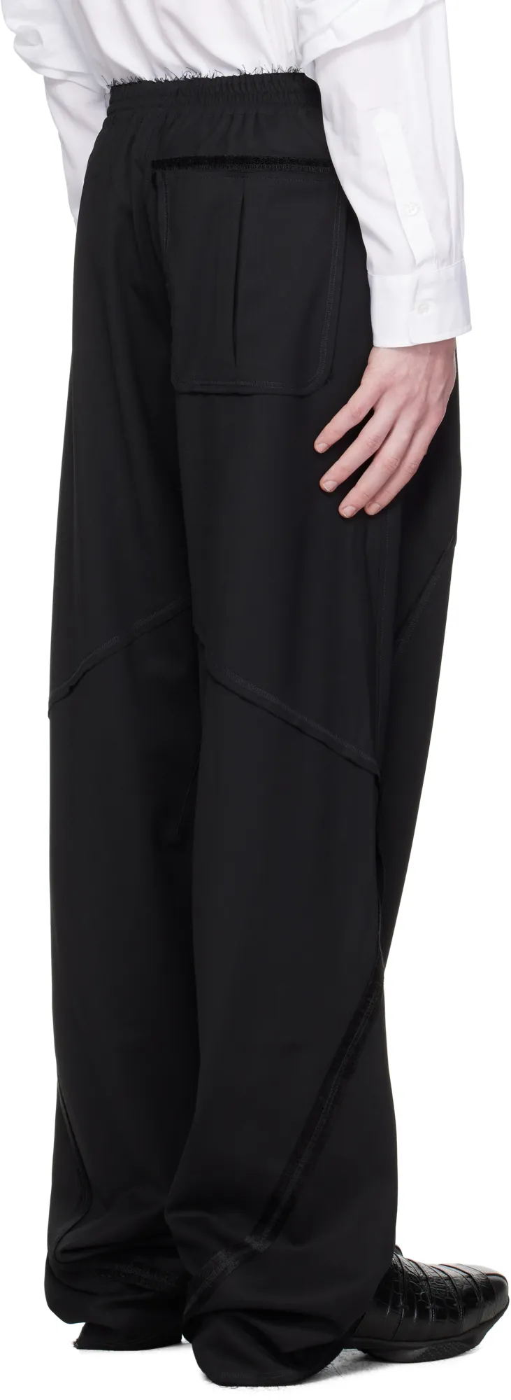 Kiko Kostadinov Vig K-Dart Trousers