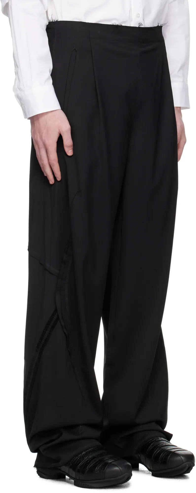 Kiko Kostadinov Vig K-Dart Trousers