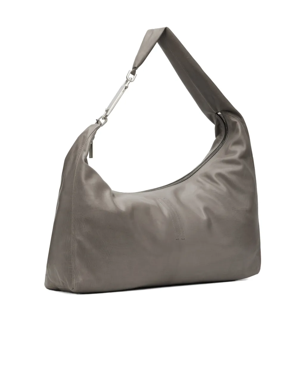 Zipper Shoulder Bag