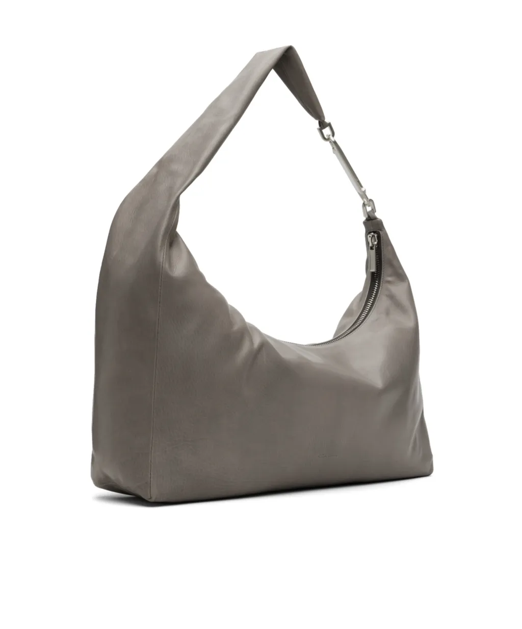 Zipper Shoulder Bag