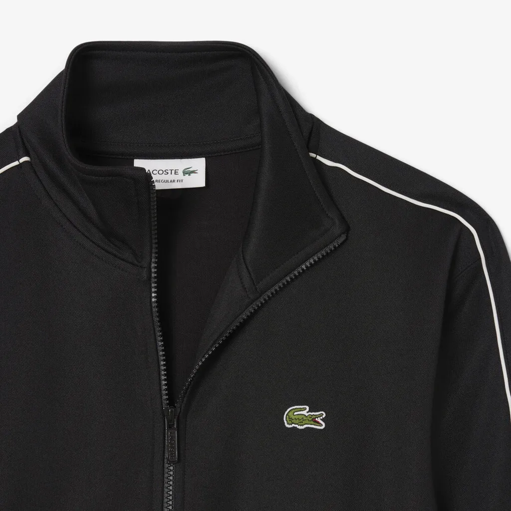 Zip-Up Sports Jacket