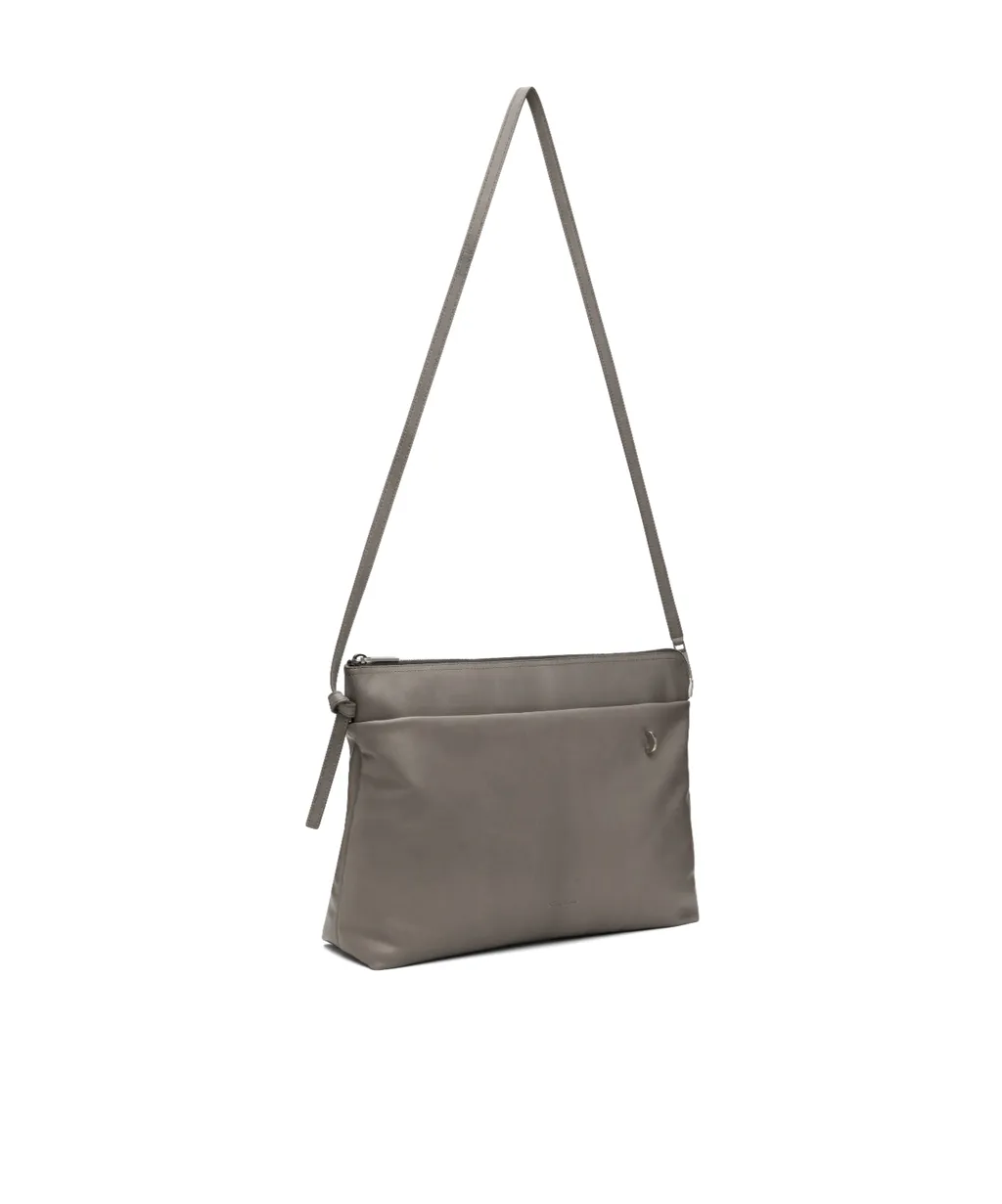 Zipper Shoulder Bag