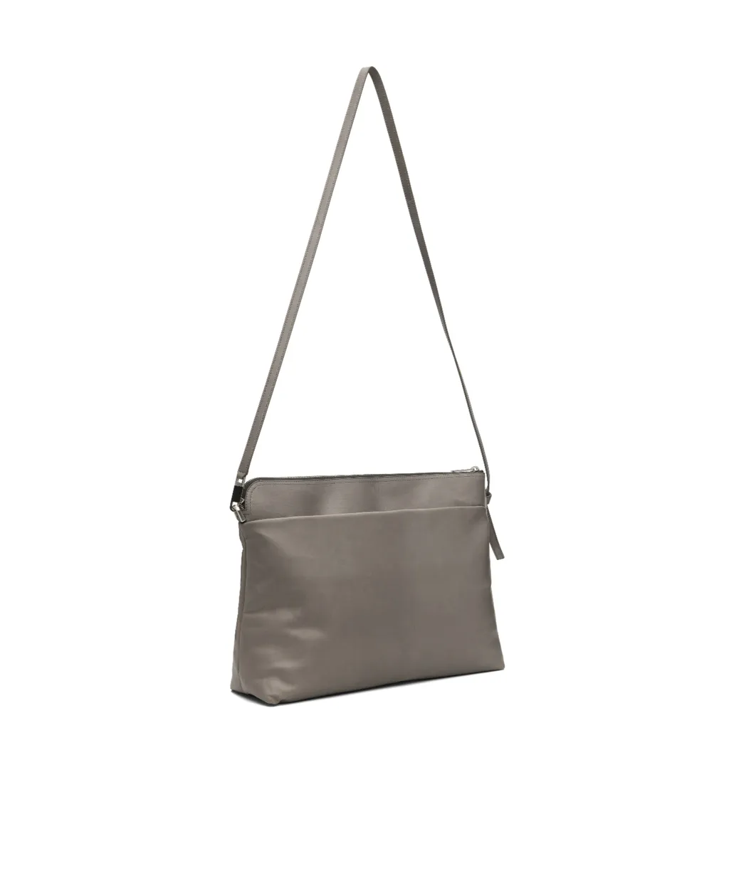 Zipper Shoulder Bag