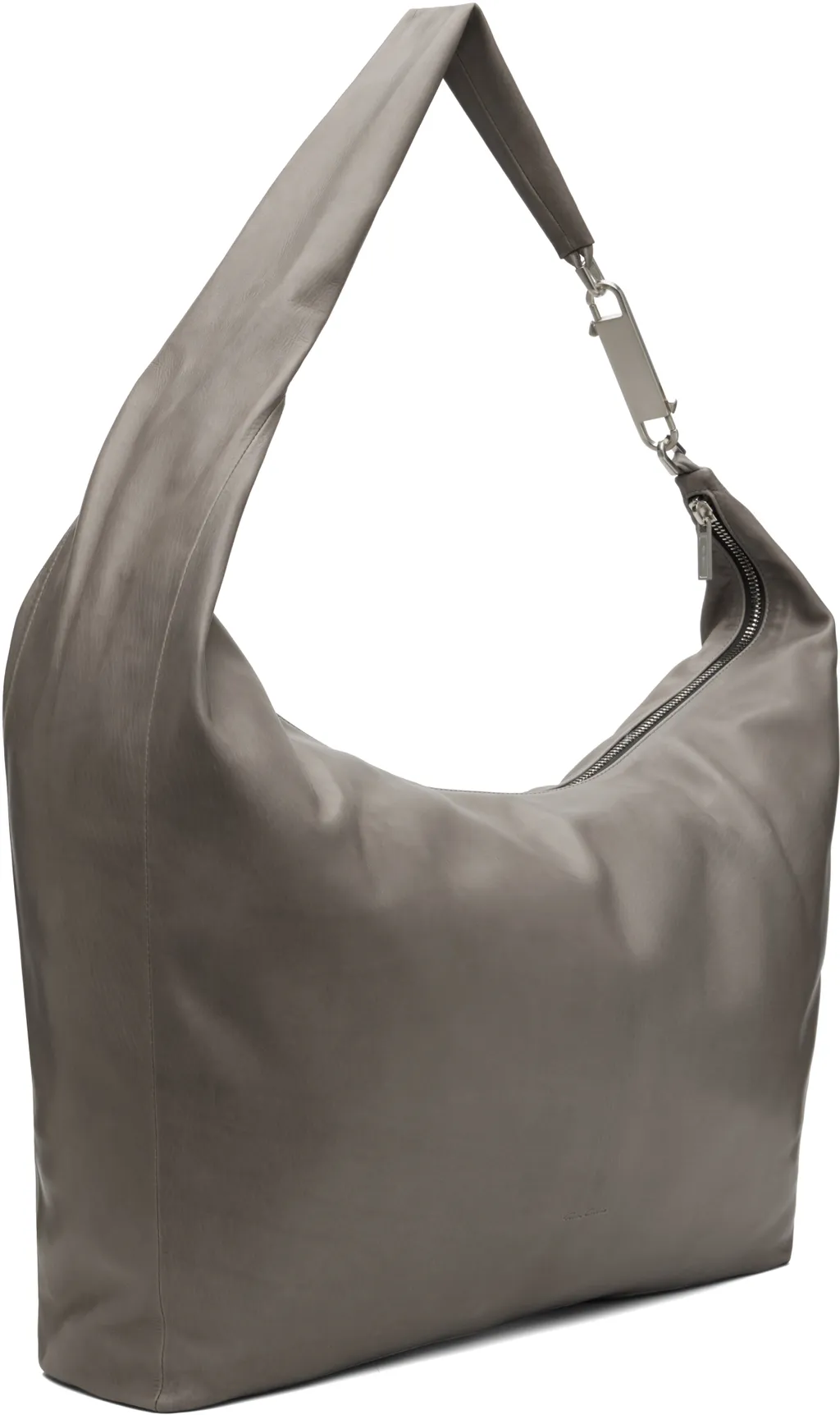 Zipper Shoulder Bag