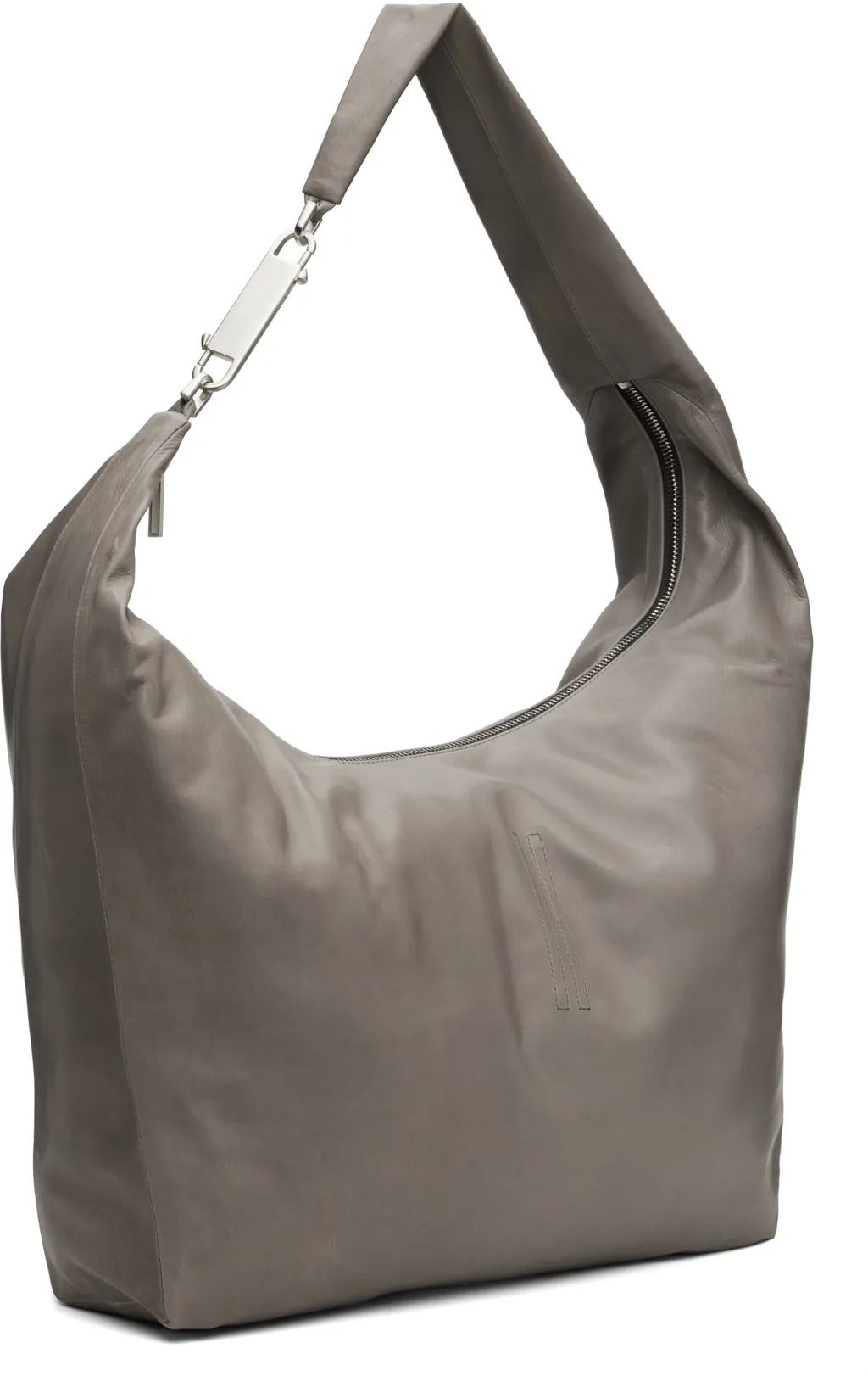Zipper Shoulder Bag