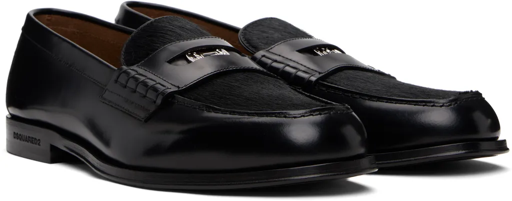 Neoclassic Loafers